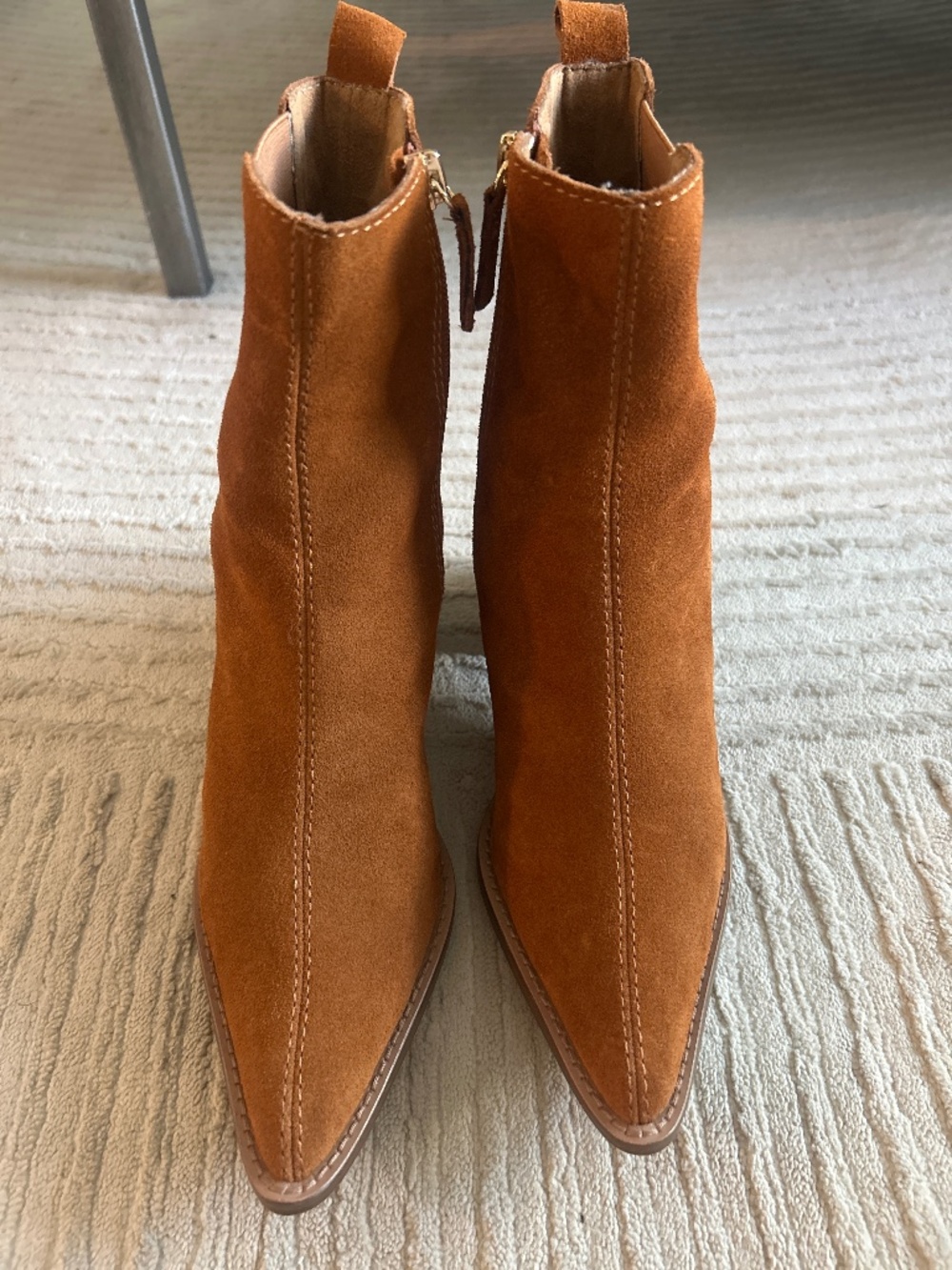 Kelsi Dagger Suede Boots